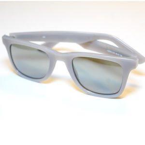 grey square ann taylor sunglasses